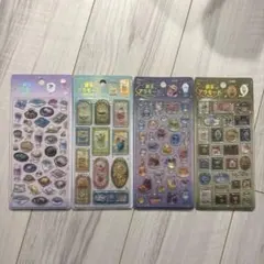 きゅるるんシール★喫茶アラモード★正規品