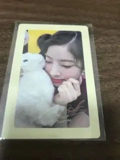 TWICE ダヒョン twicetagram トレカ