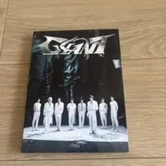 Stray kids GIANT B盤