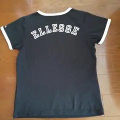 エレッセ ellesse Tシャツ テニスウェア Mサイズ レディース