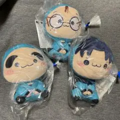 劇場版 忍たま乱太郎 ドクタケ忍者隊最強の軍師 もちぴこぬいぐるみ