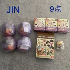 BTS JIN ガチャ　一番くじ