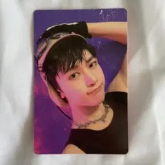 ZB1 CINEMA PARADISE SF ver 封入 トレカ マシュー