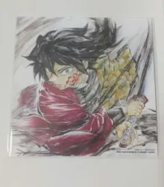 鬼滅の刃　色紙