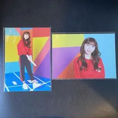 NiziU ミイヒ ラントレセット MIIHI