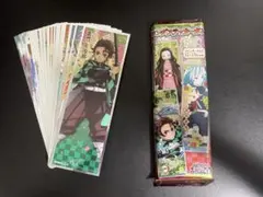 鬼滅の刃 ロングステッカー セット 計41枚 25種