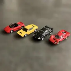 未使用 2冊 レ・グランディ・フェラーリ・コレクション 専用バインダー