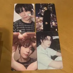 TXT Starkissed ラキドロ HMV タワレコ 特典 ボムギュ