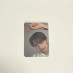 SEVENTEEN DEAR盤 ジュン トレカ