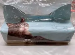 限定　もちまる日記　ティッシュカバー　ケース　ボックス　猫