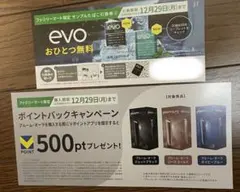 ファミリーマート限定 サンプルたばこ引換券