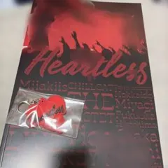 Miiakiis HEARTLESS DVD 特典