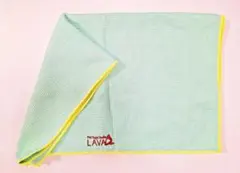 LAVA ヨガラグ　ミントグリーン