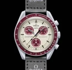 OMEGA x Swatch Mission to Pluto 本体のサムネイル