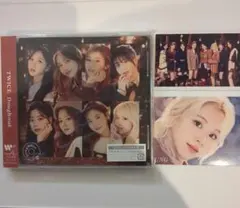 TWICE Doughnut ONCE JAPAN限定盤 CD