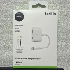 belkin 3.5 mm Audio + Charge RockStar