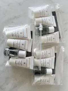 【3つまとめ買い】パリ オムニサンス スキンケアセット 4点 トラベルサイズ