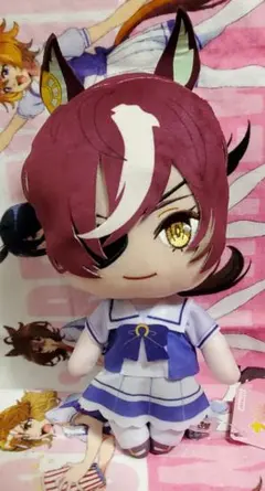 【即日発送】ウマ娘プリティーダービー巨大ぬいぐるみ　まとめ売り☆20体セット☆ 2026年最新】ウマ娘 巨大ぬいぐるみ Vol.20の人気アイテム - メルカリ