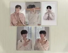 Treasure ジュンギュ トレカ まとめ売り