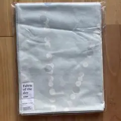 希少　未開封　Bolero テーブルクロス scope 希少 未開封 Bolero テーブルクロス scope