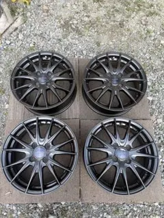 weds VELVA SPORT15×6J ＋434本 送料込み セレナ