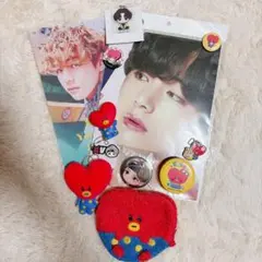 BT21 TATA★セット
