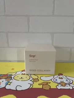 Snp GOLD COLLAGEN SLEEPING PACK 100gのサムネイル