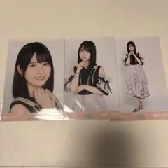 乃木坂46 ランダム生写真 same numbers 増田三莉音