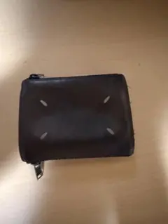 マルジェラ　三つ折り財布