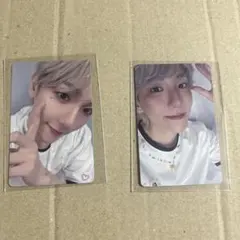 バラ売り⭕️】EXO ベッキョン BAEKHYUN トレカ まとめ売り - メルカリ