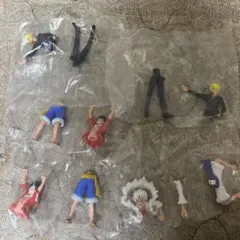 ワンピース　HG まとめ売り