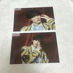 のぞいてみるく？展 M!LK 山中柔太朗 過去生誕 生写真 - メルカリ