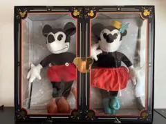 カリフォルニアディズニー購入　限定販売　ミッキーとミニー90周年記念セット