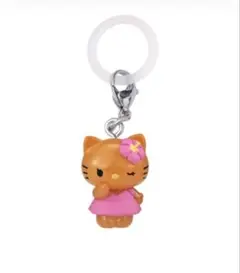 ハローキティ めじるしアクセサリー 日焼けver.