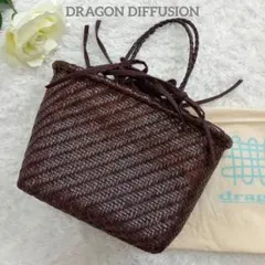 ☆極美品☆ 希少 DRAGON DIFFUSION ミディアム バスケットのサムネイル