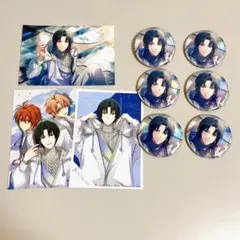 和泉一織　一織　アイナナ　16producers 16pro 缶バッジブロマイド