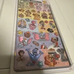 【正規品】ボンボンドロップシール　ディズニー　クラシック