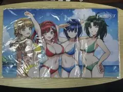ドルフィンウェーブ プレイマット 布ポスター セットのサムネイル