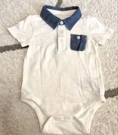 baby GAP ポロシャツ ロンパース 80
