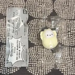 ポチャッコ　サンリオふにゅふにゅマスコット　なりきりオイスター