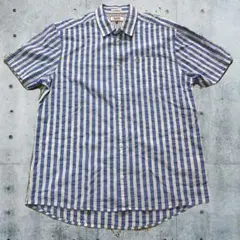 【シーズンアウトセール】 TOMMY JEANS トミージーンズストライプシャツ