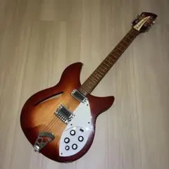 Rickenbacker 330 サンバースト - メルカリ