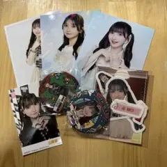 AKB48 山崎空 サイン入り生写真♪ - メルカリ