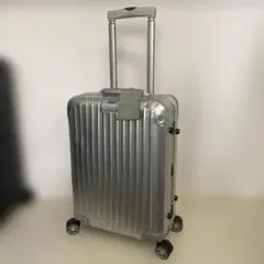 希少 青ロゴ 中美品 RIMOWA トパーズ 98-104L チェックイン - メルカリ