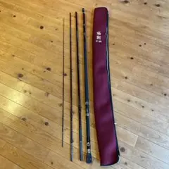 がまかつ 銀参郎アルティメイト MH270 美品 チヌ竿 ヘチ竿 がまチヌ へちさぐり 銀参郎 アルティメイト | がまかつ