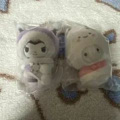 サンリオ ちびっとも 雪の精 クロミ こぎみゅん