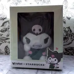 新品未開封】香港限定スターバックス クロミ ぬいぐるみ大