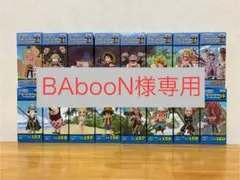 専用【未開封】ワンピース ワーコレ vol.18＆19 空島編 全16種セット