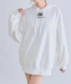 OLIVE des OLIVE ゆるたぽパーカーのサムネイル