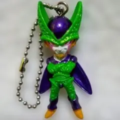 k29 ドラゴンボール UDM セル メタリック ガチャガチャ